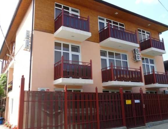 Отель «Акварель» Гагра