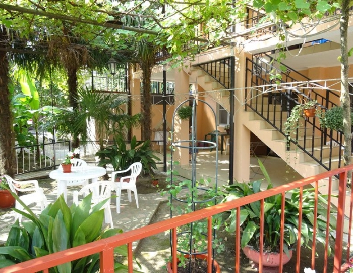 Отель «Акварель» Гагра