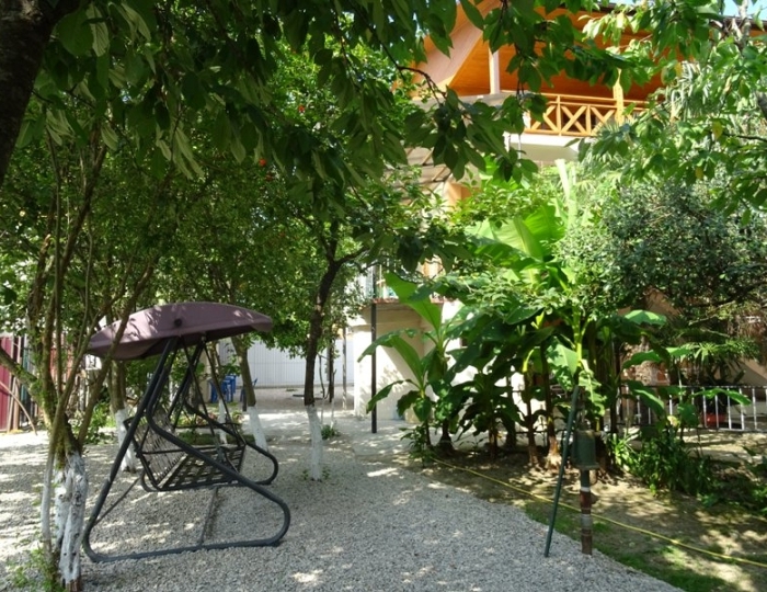 Отель «Акварель» Гагра