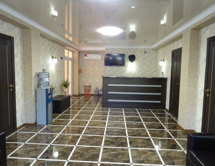 Отель «Акварель» Гагра