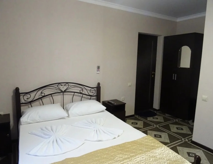 Стандарт 2-местный 1-комнатный стандарт - Отель «Акварель» Гагра