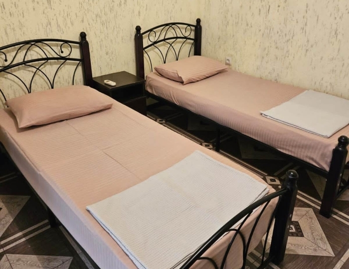 Стандарт 2-местный 1-комнатный стандарт - Отель «Акварель» Гагра