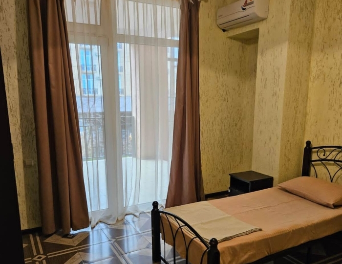 Стандарт 2-местный 1-комнатный стандарт - Отель «Акварель» Гагра