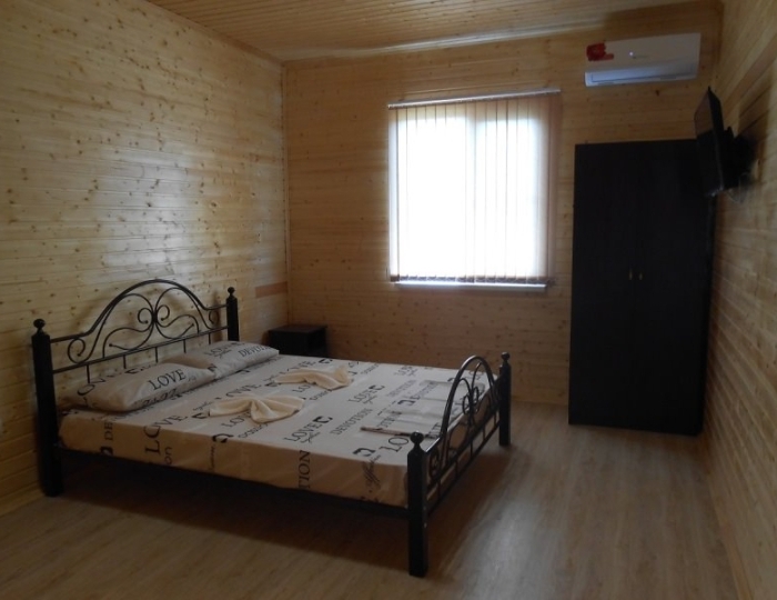 Стандарт 2-местный 1-комнатный стандарт - Отель «Акварель» Гагра