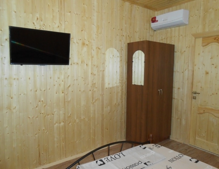 Стандарт 2-местный 1-комнатный стандарт - Отель «Акварель» Гагра