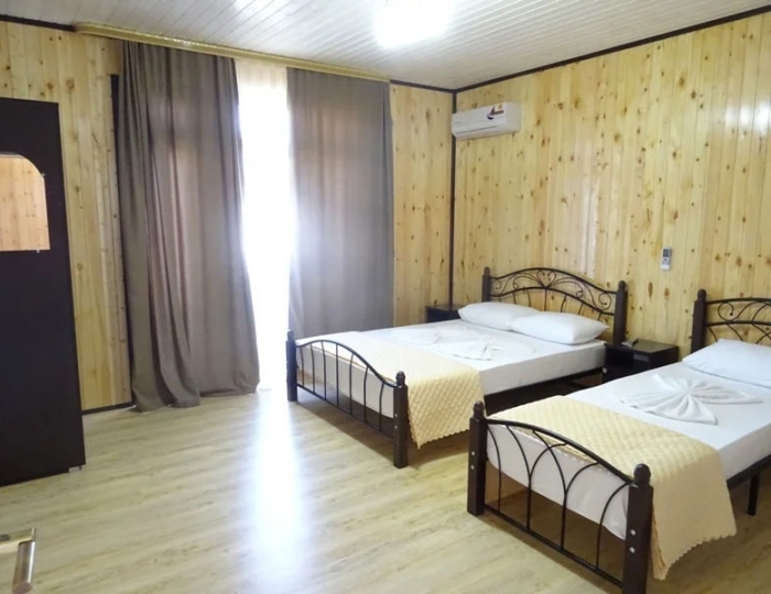 Стандарт 3-местный 1-комнатный стандарт - Отель «Акварель» Гагра