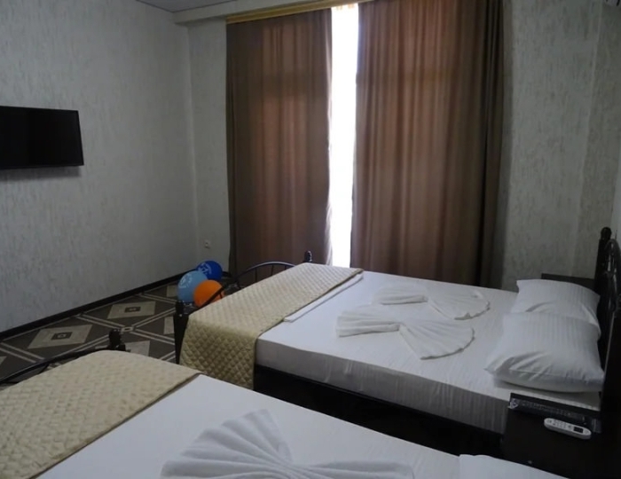 Стандарт 3-местный 1-комнатный стандарт - Отель «Акварель» Гагра