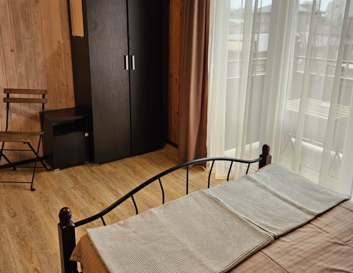 Стандарт 4-местный 1-комнатный стандарт - Отель «Акварель» Гагра