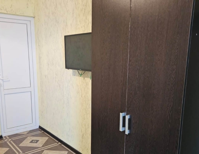 Стандарт 4-местный 1-комнатный стандарт - Отель «Акварель» Гагра